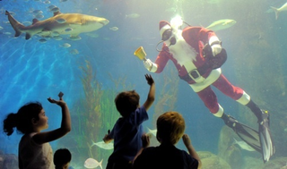 Illustration for article titled You Better Watch Out: Santa Claus Might Already Be In Your Town